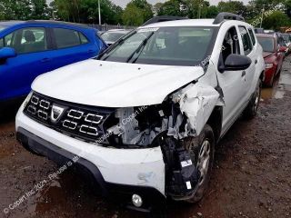 bontott DACIA DUSTER Csomagtérajtó Zárszerkezet