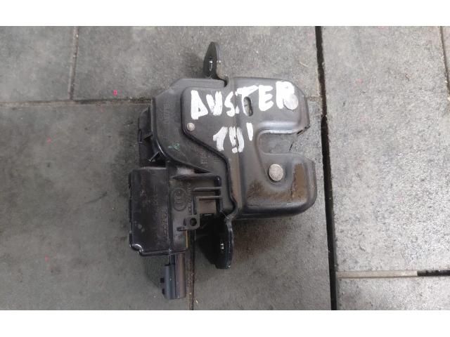 bontott DACIA DUSTER Csomagtérajtó Zárszerkezet