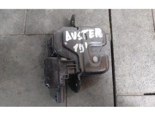 bontott DACIA DUSTER Csomagtérajtó Zárszerkezet