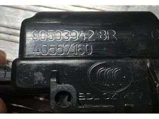 bontott DACIA DUSTER Csomagtérajtó Zárszerkezet