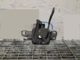 bontott DACIA DUSTER Csomagtérajtó Zárszerkezet