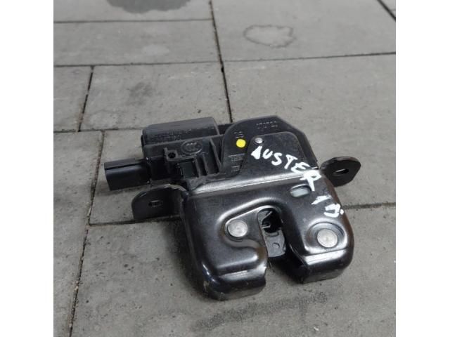 bontott DACIA DUSTER Csomagtérajtó Zárszerkezet