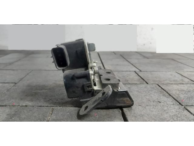 bontott DACIA DUSTER Csomagtérajtó Zárszerkezet