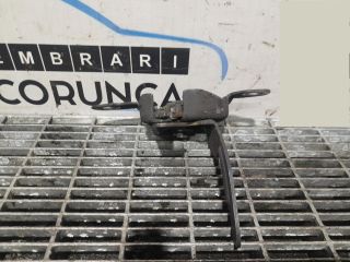 bontott DACIA DUSTER Csomagtérajtó Zárszerkezet