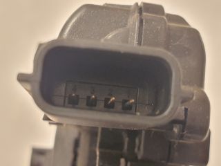 bontott DACIA DUSTER Csomagtérajtó Zárszerkezet