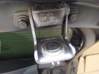 bontott DACIA DUSTER Csomagtérajtó Zsanér