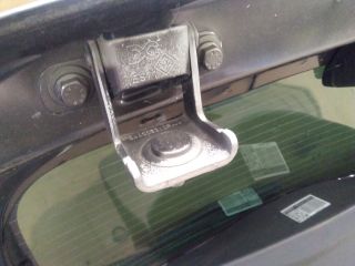 bontott DACIA DUSTER Csomagtérajtó Zsanér