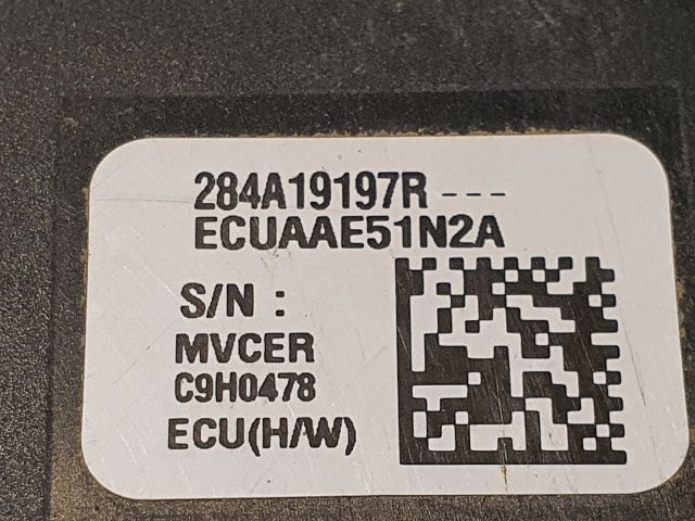 bontott DACIA DUSTER Elektronika (Magában)