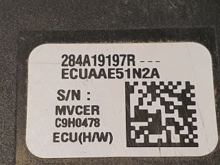 bontott DACIA DUSTER Elektronika (Magában)