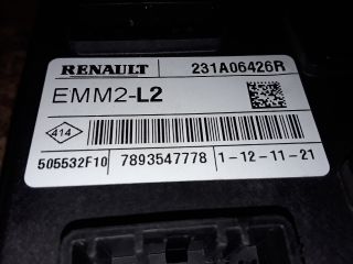 bontott DACIA DUSTER Elektronika (Magában)