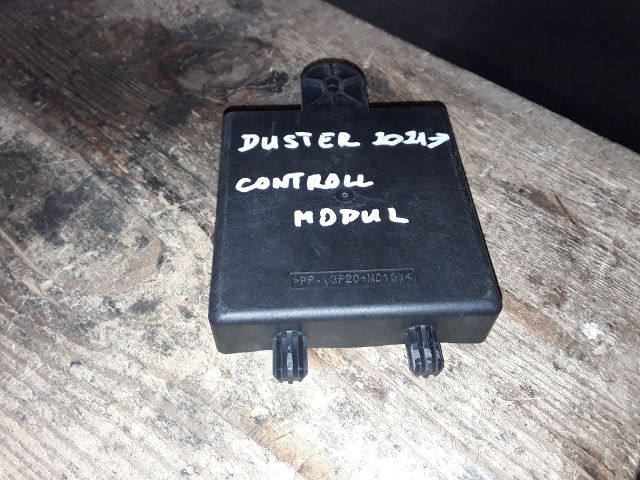 bontott DACIA DUSTER Elektronika (Magában)