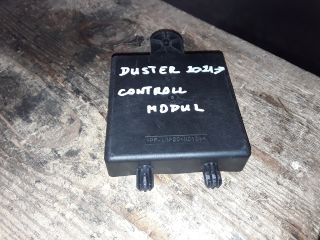 bontott DACIA DUSTER Elektronika (Magában)