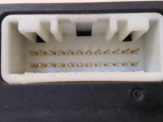 bontott DACIA DUSTER Elektronika (Magában)