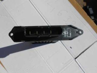 bontott DACIA DUSTER Előfűtő