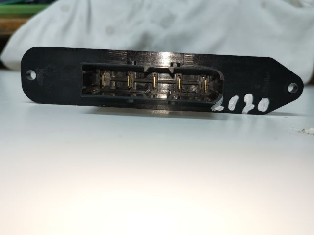 bontott DACIA DUSTER Előfűtő