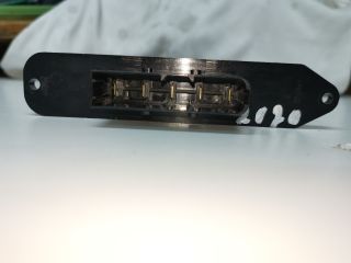 bontott DACIA DUSTER Előfűtő