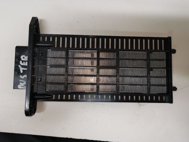 bontott DACIA DUSTER Előfűtő