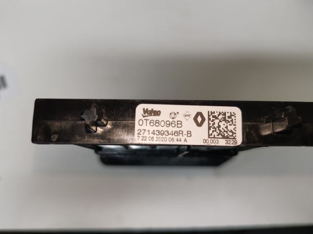 bontott DACIA DUSTER Előfűtő