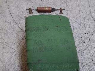 bontott DACIA DUSTER Előtét Ellenállás Fűtőmotor