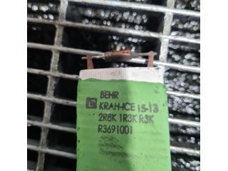 bontott DACIA DUSTER Előtét Ellenállás Fűtőmotor