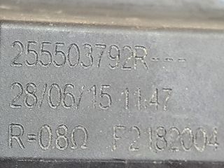 bontott DACIA DUSTER Előtét Ellenállás Fűtőmotor