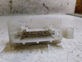 bontott DACIA DUSTER Előtét Ellenállás Fűtőmotor