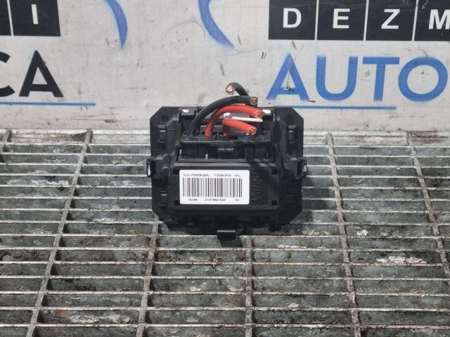 bontott DACIA DUSTER Előtét Ellenállás Fűtőmotor