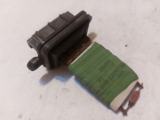 bontott DACIA DUSTER Előtét Ellenállás Fűtőmotor