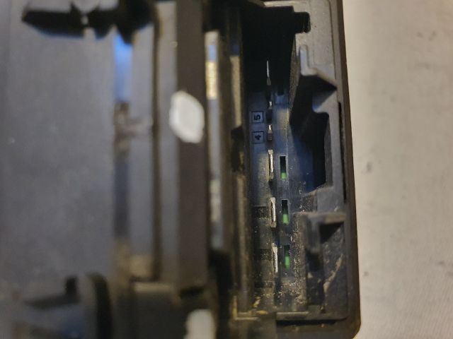 bontott DACIA DUSTER Előtét Ellenállás Fűtőmotor