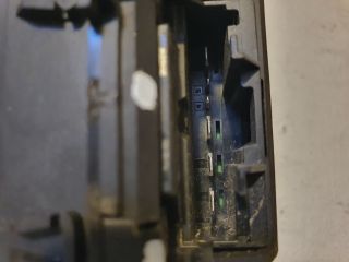 bontott DACIA DUSTER Előtét Ellenállás Fűtőmotor