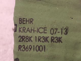 bontott DACIA DUSTER Előtét Ellenállás Fűtőmotor