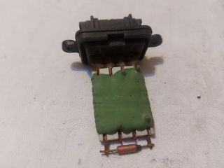 bontott DACIA DUSTER Előtét Ellenállás Fűtőmotor