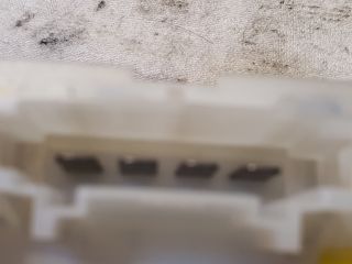 bontott DACIA DUSTER Előtét Ellenállás Fűtőmotor