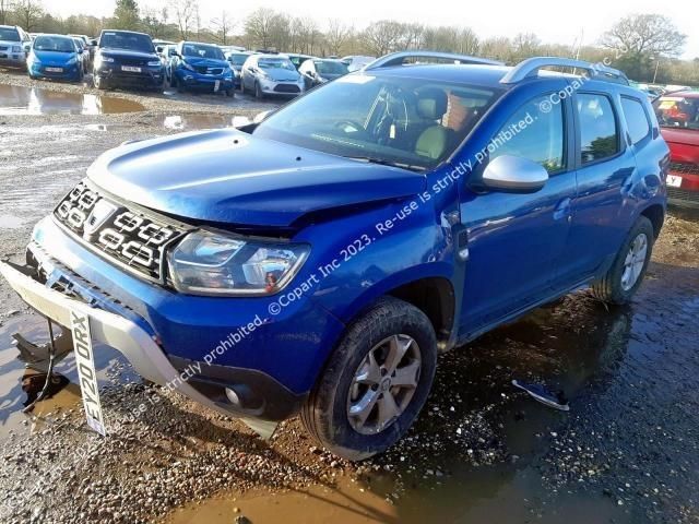 bontott DACIA DUSTER Első Ablakmosó Szivattyú