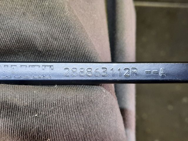 bontott DACIA DUSTER Első Ablaktörlő Kar