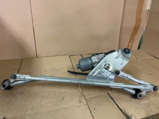 bontott DACIA DUSTER Első Ablaktörlő Szerkezet Motorral