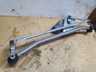 bontott DACIA DUSTER Első Ablaktörlő Szerkezet Motorral