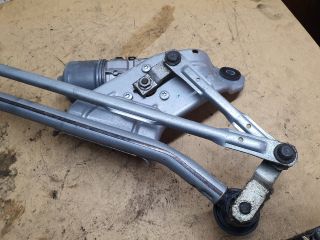 bontott DACIA DUSTER Első Ablaktörlő Szerkezet Motorral