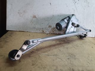 bontott DACIA DUSTER Első Ablaktörlő Szerkezet Motorral