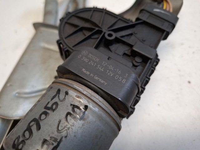 bontott DACIA DUSTER Első Ablaktörlő Szerkezet Motorral