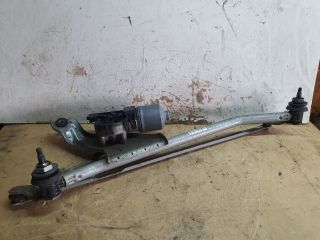 bontott DACIA DUSTER Első Ablaktörlő Szerkezet Motorral