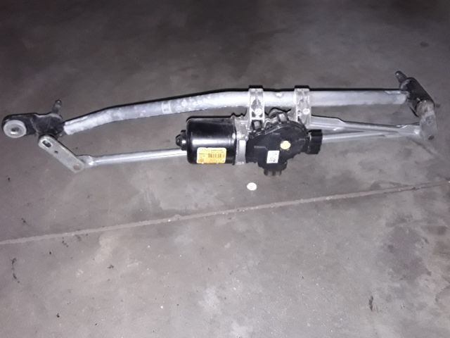 bontott DACIA DUSTER Első Ablaktörlő Szerkezet Motorral