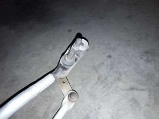 bontott DACIA DUSTER Első Ablaktörlő Szerkezet Motorral