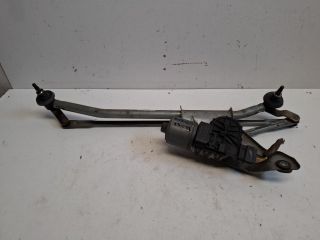 bontott DACIA DUSTER Első Ablaktörlő Szerkezet Motorral