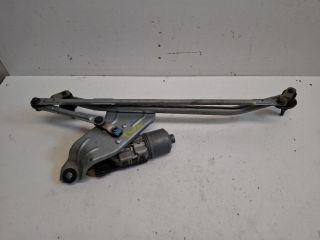 bontott DACIA DUSTER Első Ablaktörlő Szerkezet Motorral