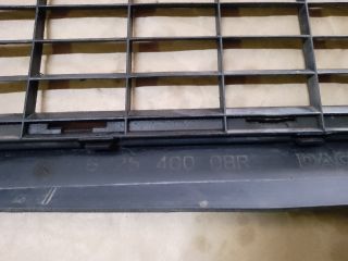 bontott DACIA DUSTER Első Lökhárító Alsó Középső Díszrács