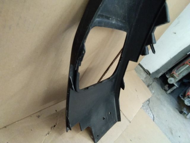 bontott DACIA DUSTER Első Lökhárító Díszléc