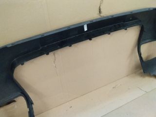 bontott DACIA DUSTER Első Lökhárító Díszléc