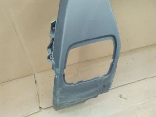 bontott DACIA DUSTER Első Lökhárító Díszléc