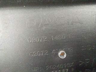 bontott DACIA DUSTER Első Lökhárító Díszléc